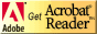 Get Acrobat Reader ボタン